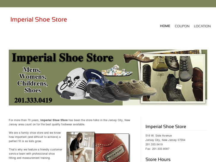 www.imperialshoestorenj.com