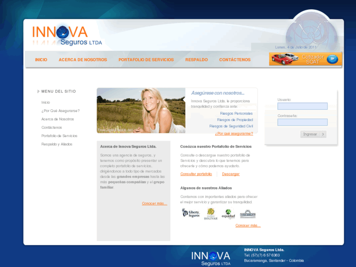 www.innovasegurosltda.com