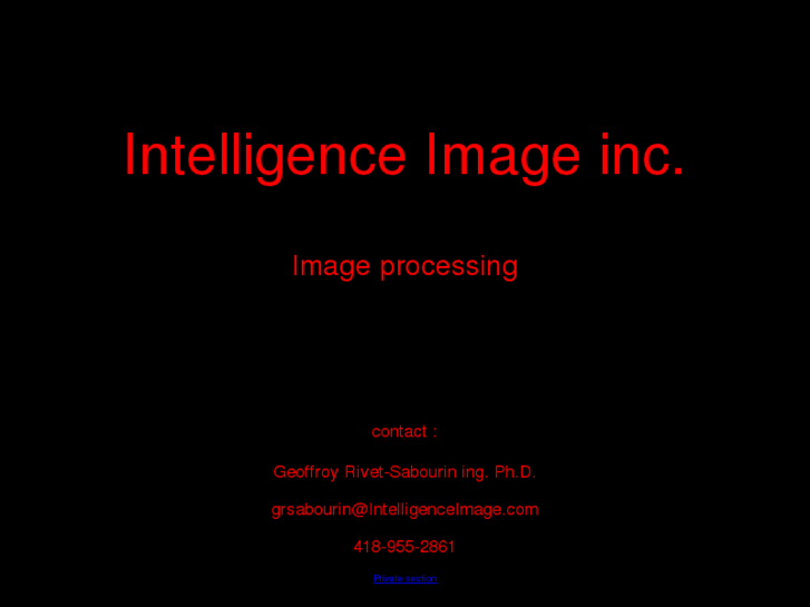 www.intelligenceimage.com