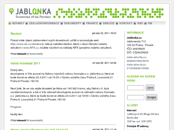 www.jablonka.cz