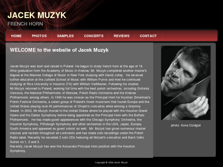 www.jacekmuzyk.com