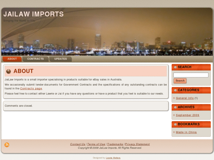 www.jailaw-imports.com