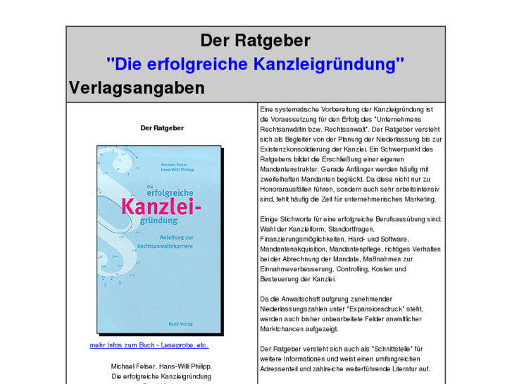 www.kanzleigruendung.de