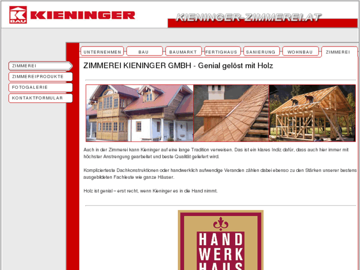 www.kieninger-zimmerei.at