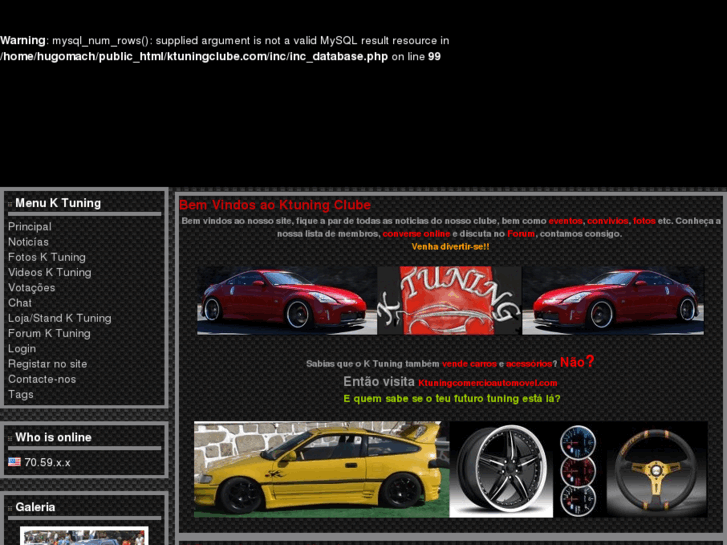 www.ktuningclube.com