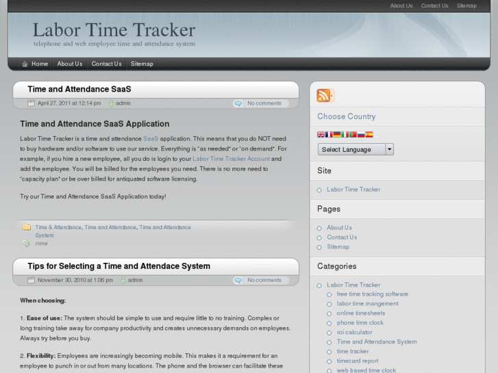 www.labortimetracker.net