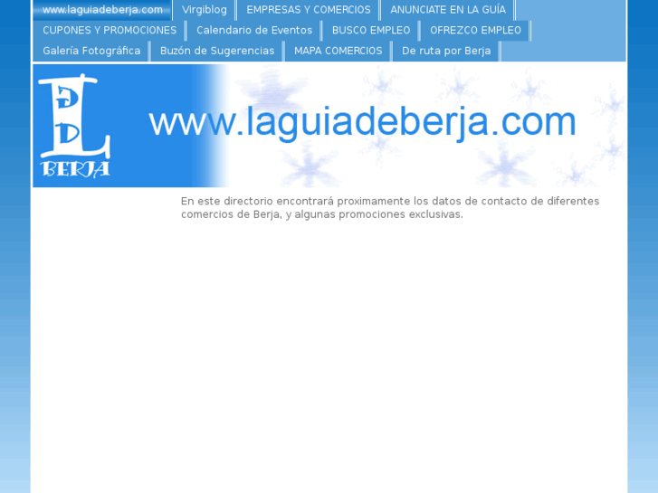 www.laguiadeberja.com