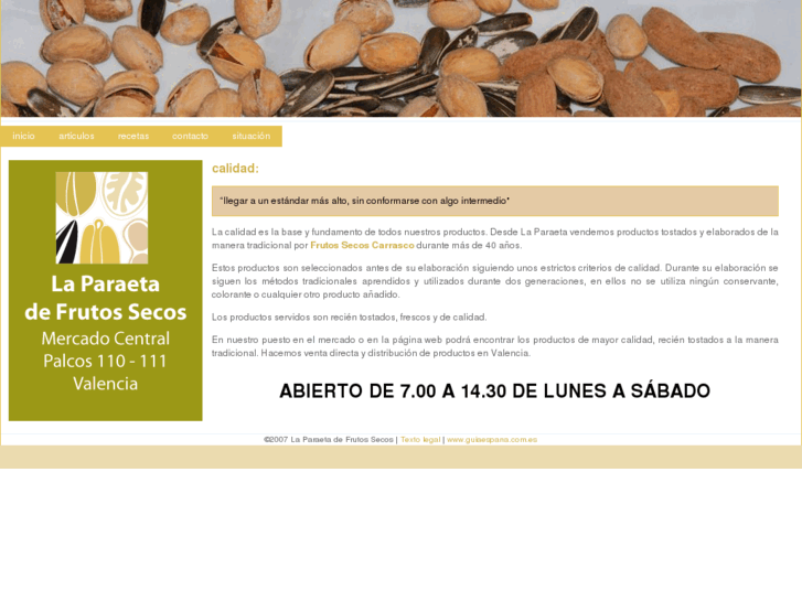 www.laparaeta.com