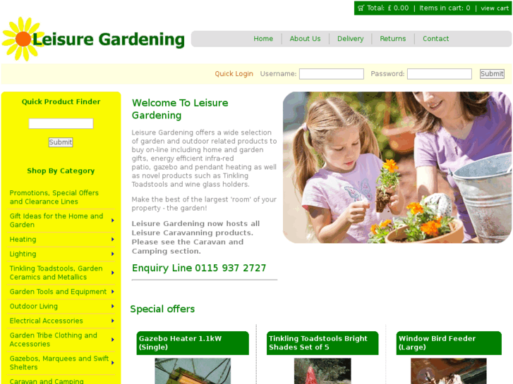 www.leisuregardening.co.uk