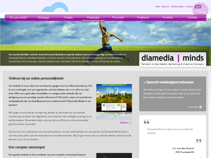 www.limburgwebdesign.com