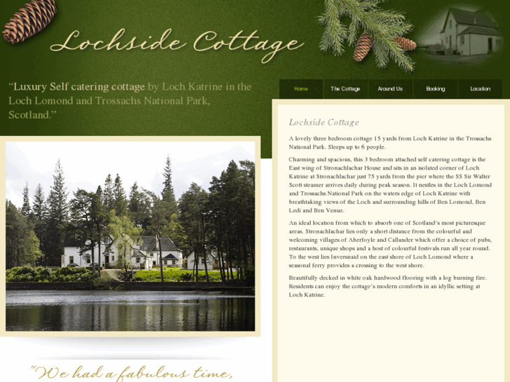 www.lochside-cottage.com