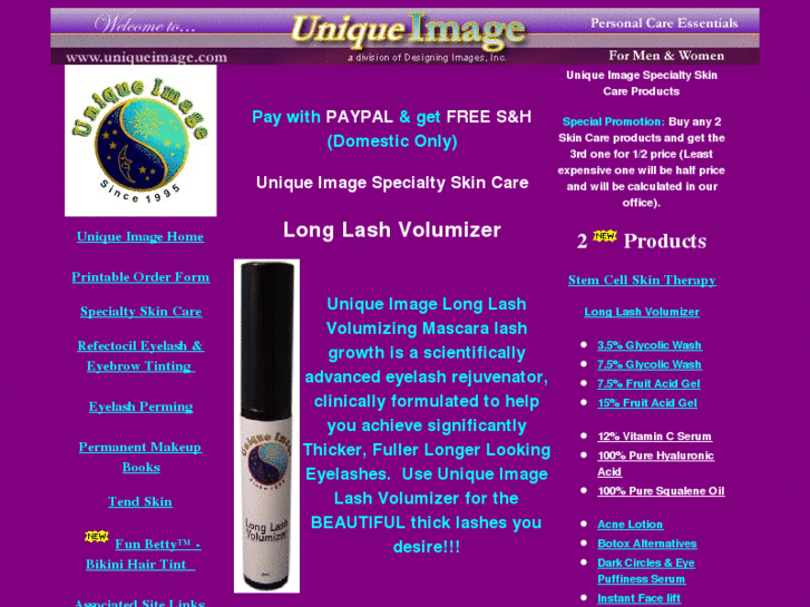 www.longlashvolumizer.net