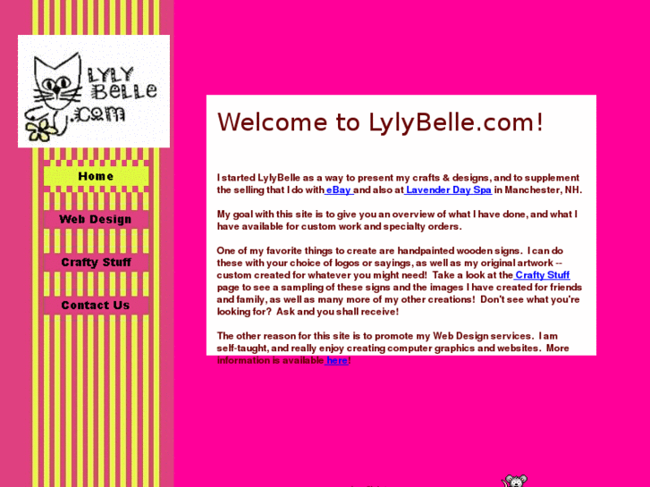 www.lylybelle.com