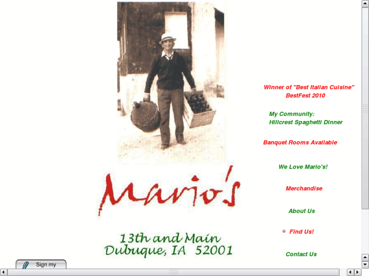 www.mariosdubuque.com