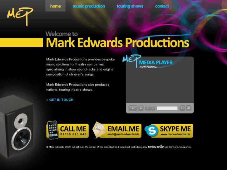 www.mark-edwards.biz