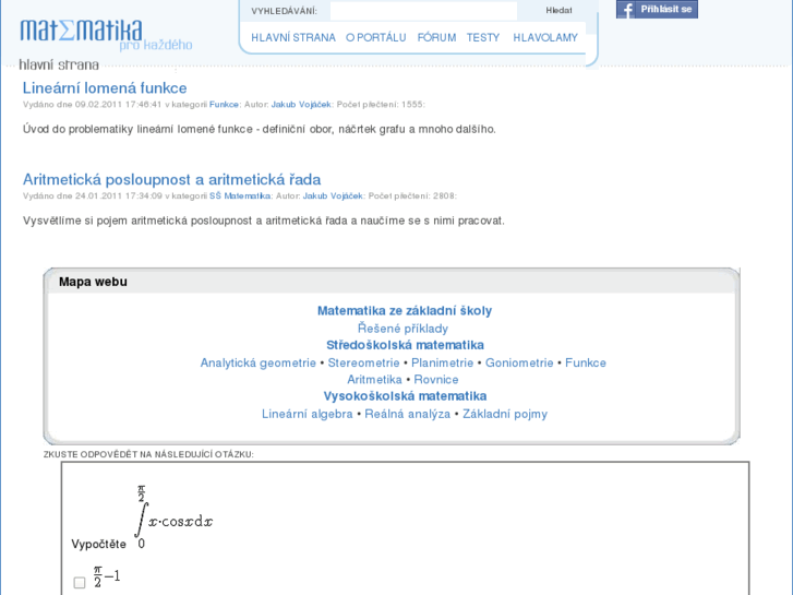 www.maths.cz