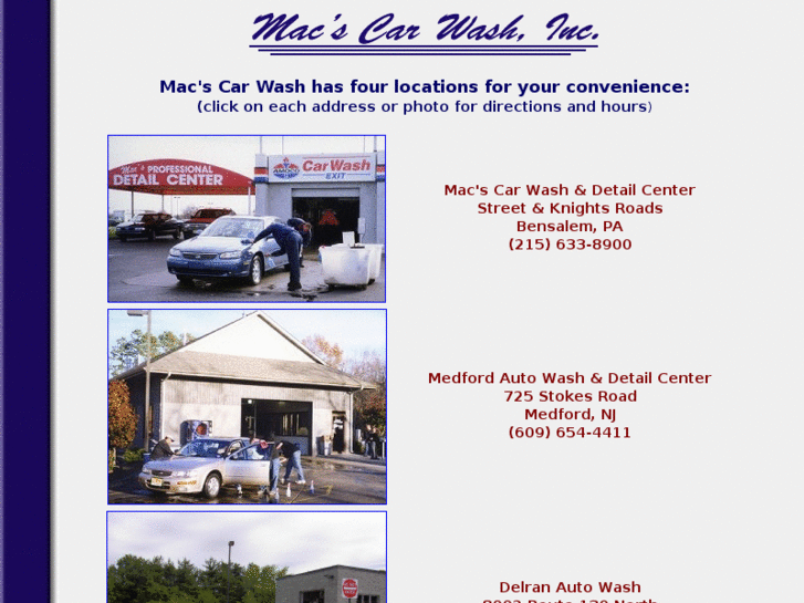 www.medfordautowash.com