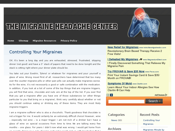 www.migraines-headaches.org