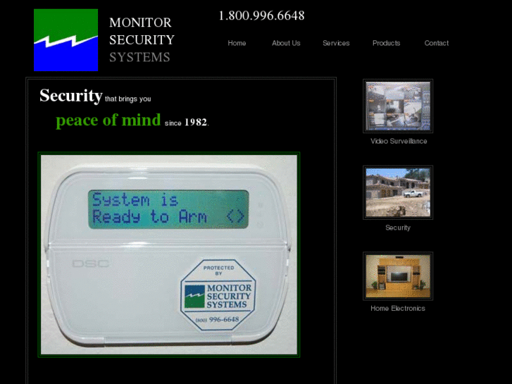 www.monitorsecuritysystems.com