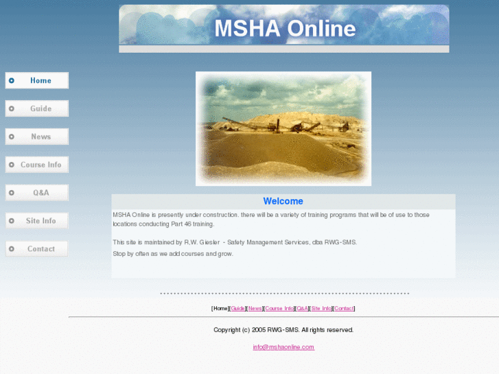 www.mshaonline.com