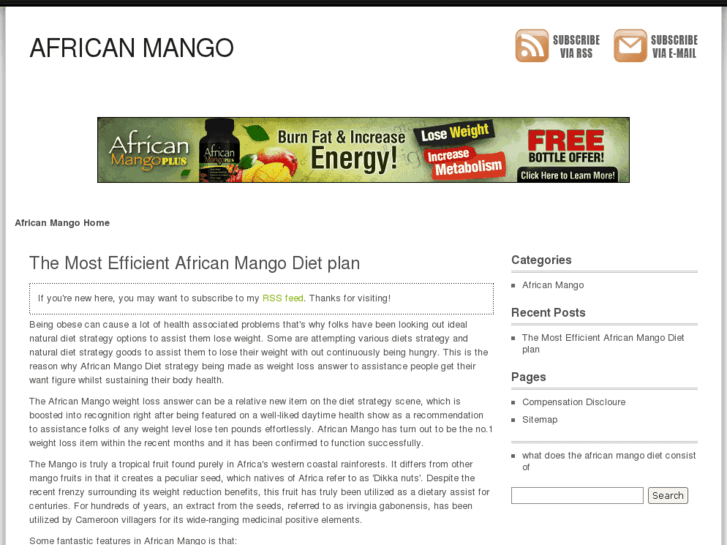 www.myafricanmango.org