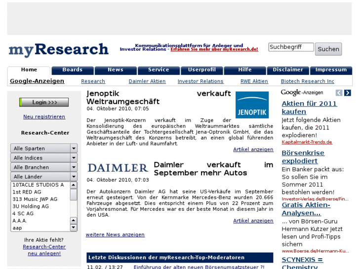 www.myresearch.de