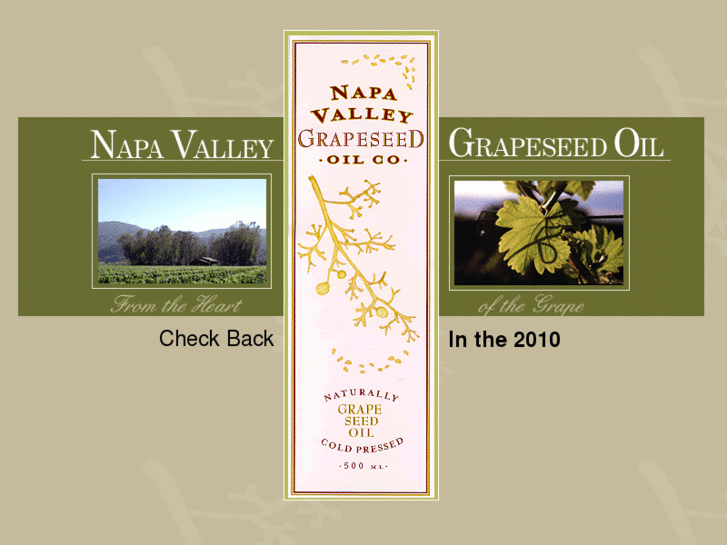 www.napavalleygrapeseedoil.com