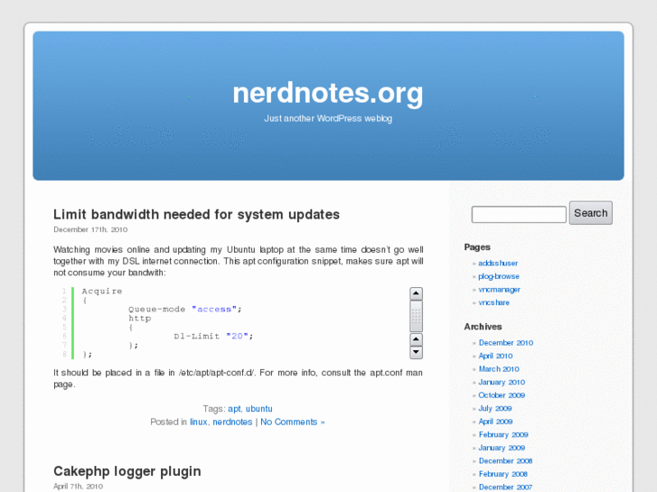 www.nerdnotes.org