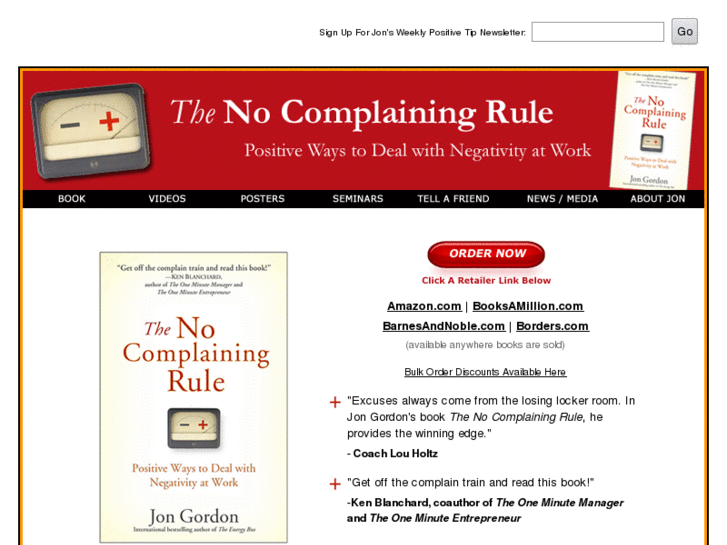 www.nocomplainingrule.com