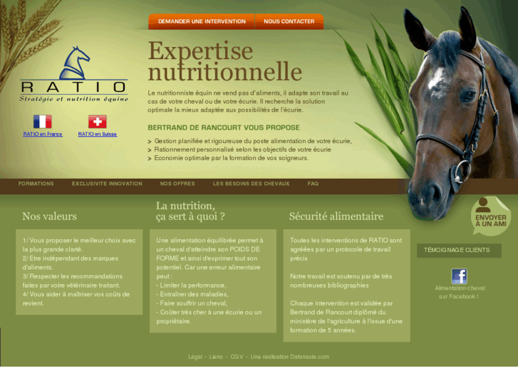 www.nutritionniste-equin.com