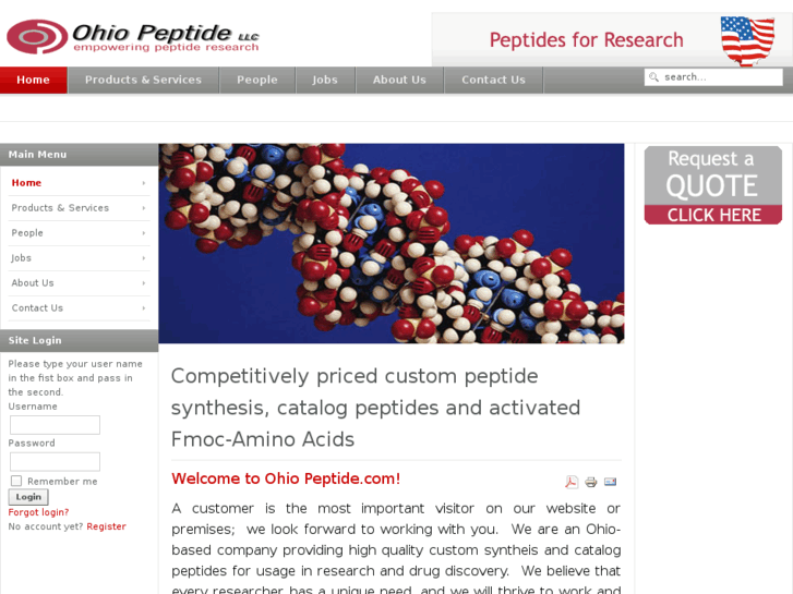 www.ohiopeptide.com