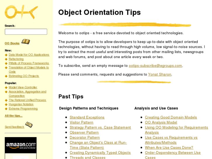 www.ootips.org