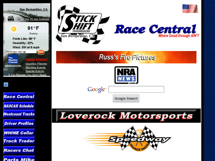 www.osspeedway.net