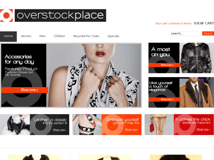 www.overstockplace.com