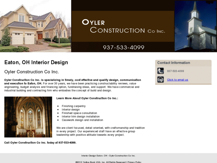 www.oylerconstructioncoinc.com