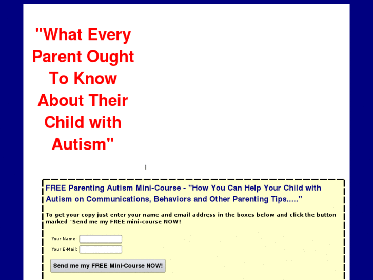 www.parenting-autism-child.com