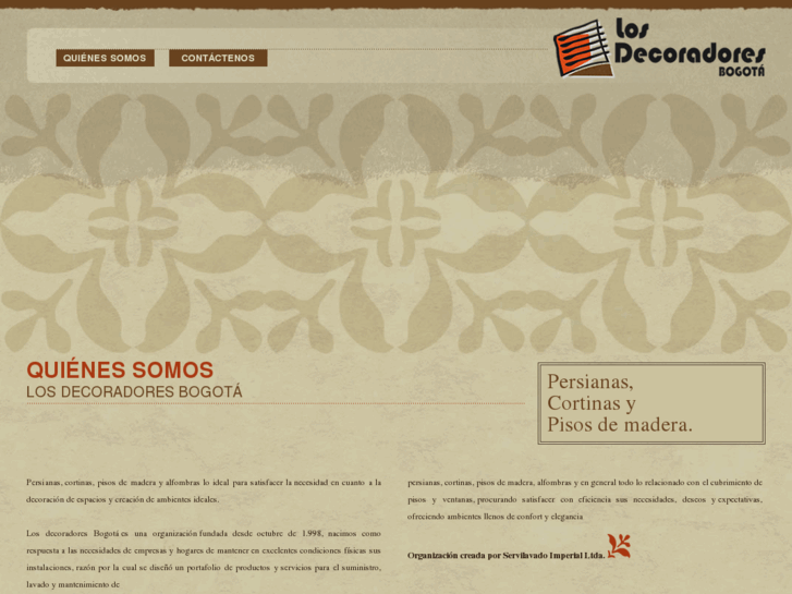 www.persianasdecoradores.com