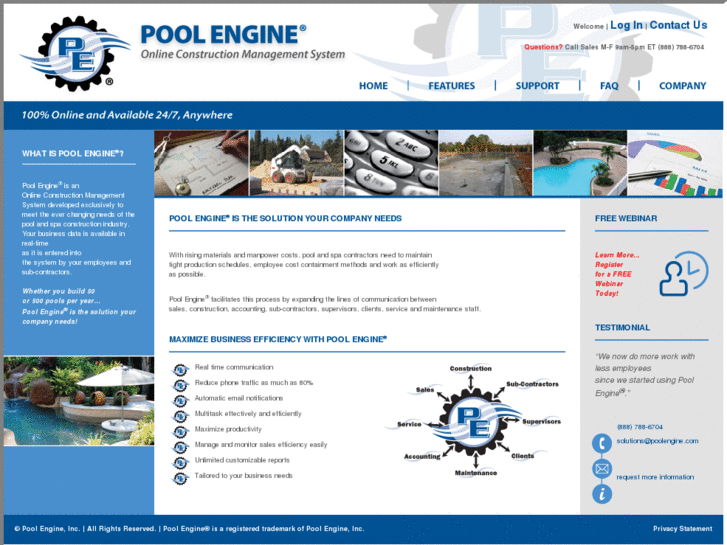 www.poolengine.com