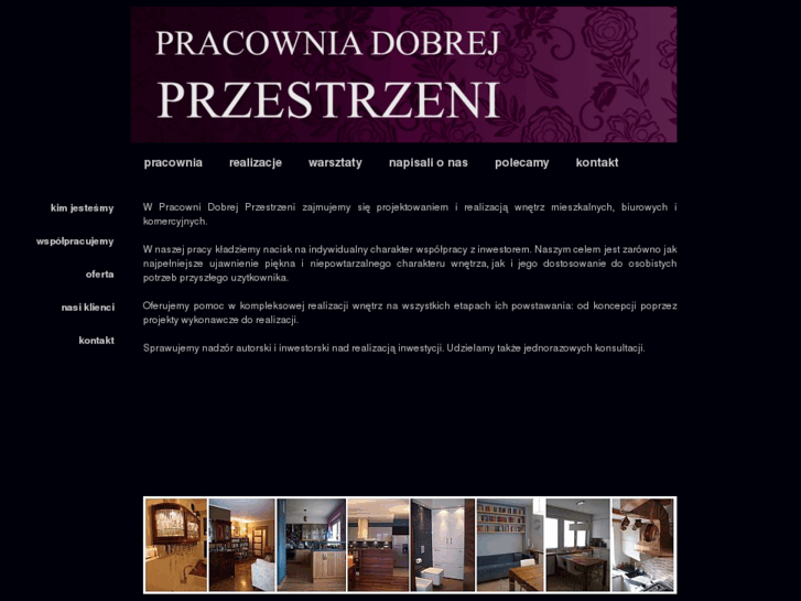 www.pracowniadobrejprzestrzeni.com