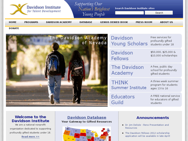 www.profoundlygifted.net