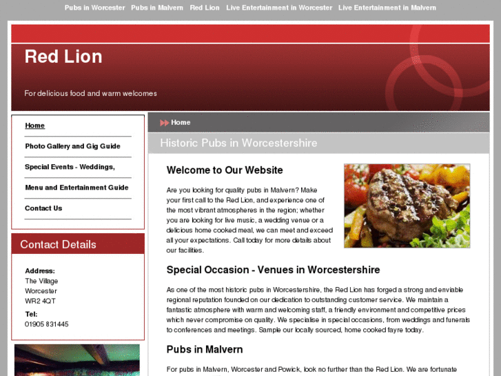 www.redlionpowick.com