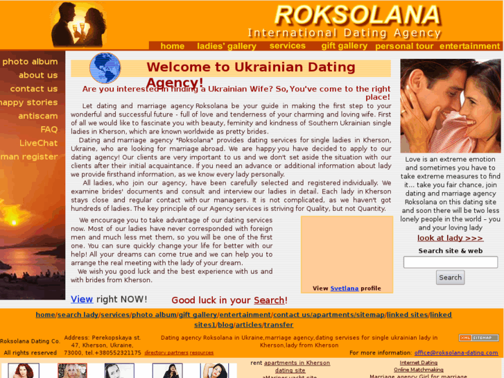 www.roksolana-dating.com