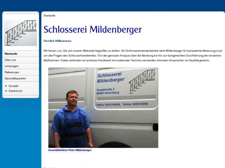 www.schlosserei-mildenberger.com