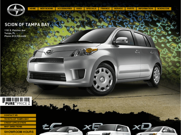 www.scionoftampabay.com