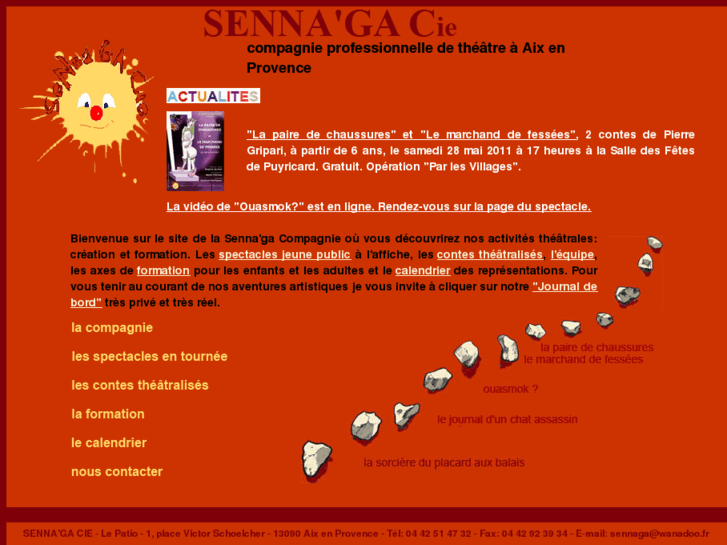 www.sennaga.com