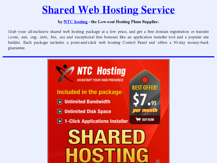 www.sharedwebhosting-service.com