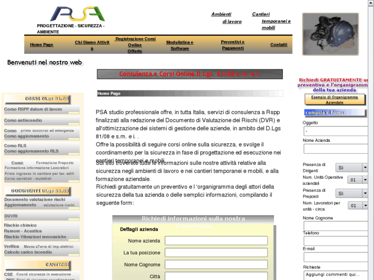 www.sicurezzaalavoro.com