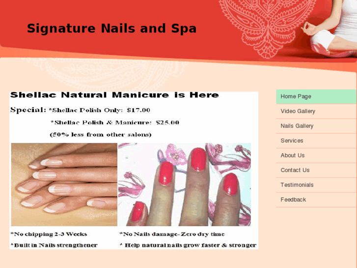 www.signaturenailsandspa.com