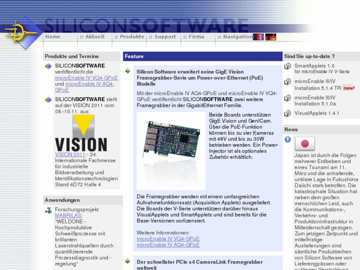 www.silicon-software.de