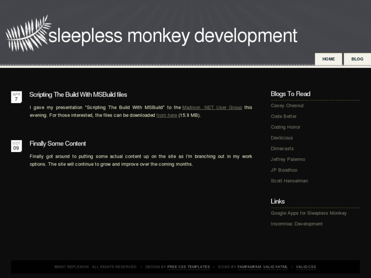 www.sleeplessmonkey.com